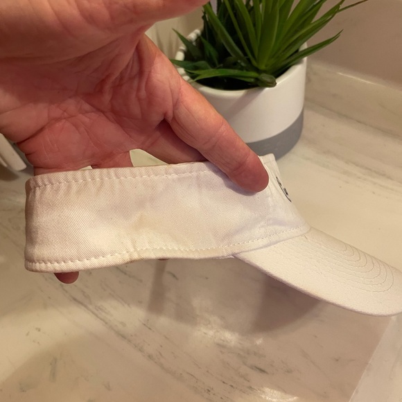 Crown Royal Visor Hat, Never Worn - Picture 3 of 8